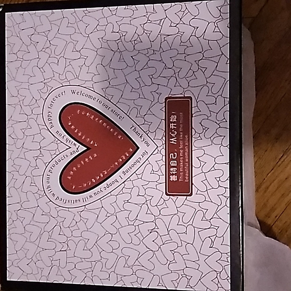 Black Patent Leather Dressy Tall Boot - Picture 4 of 4